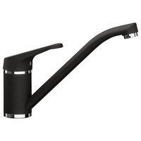 KÜCHENARMATUR 525001GNE  - Schwarz, Basics, Stein/Metall (4,9/16,5/22,5cm) - Schock