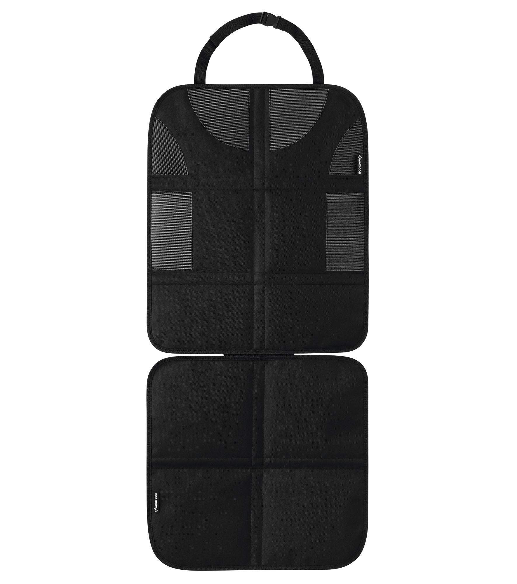 ZAŠTITA NASLONA ZA LEĐA    - crna, Basics, tekstil (48/104cm) - Maxi-Cosi