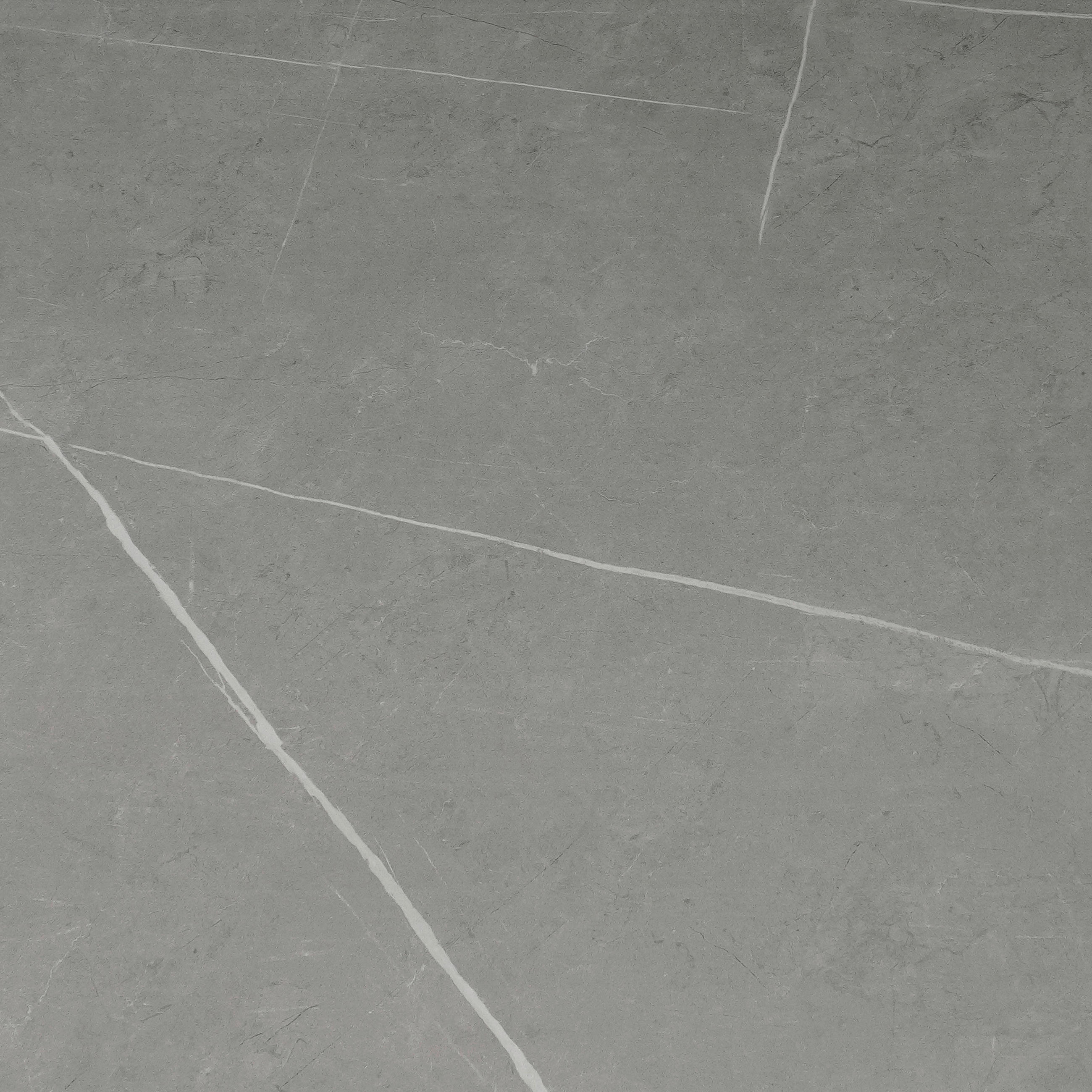 ESSTISCH in Metall, Keramik 140/80/76 cm  - Hellgrau/Schwarz, MODERN, Keramik/Metall (140/80/76cm) - MID.YOU
