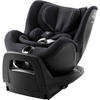 REBOARDER-KINDERSITZ DUALFIX PRO  - Schwarz, Basics (44/48/74cm) - Britax Römer