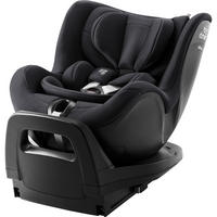 REBOARDER-KINDERSITZ DUALFIX PRO  - Schwarz, Basics (44/48/74cm) - Britax Römer