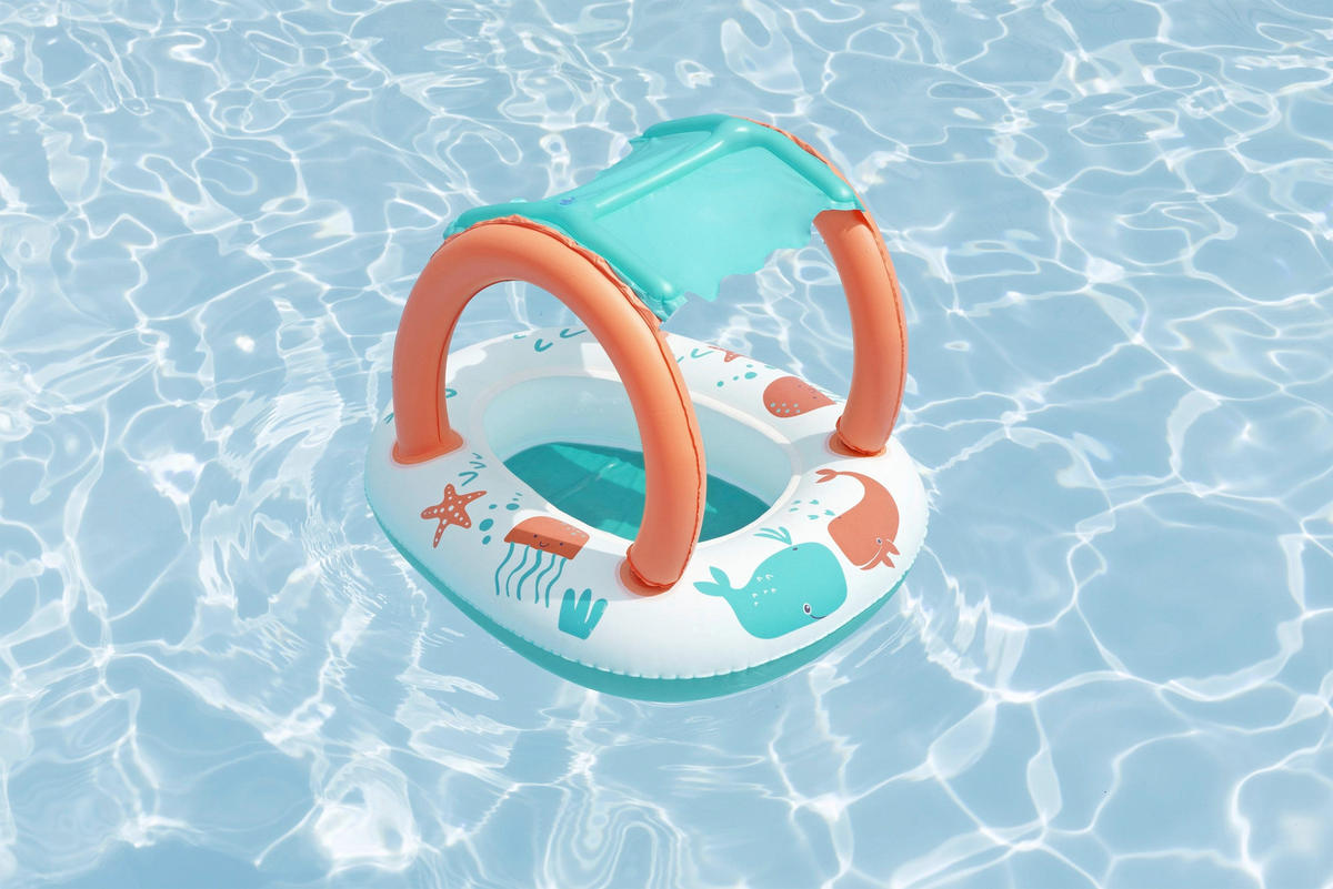 WASSERSPIELZEUG  - Multicolor, Basics, Kunststoff (78/61,5/56,5cm) - Bestway