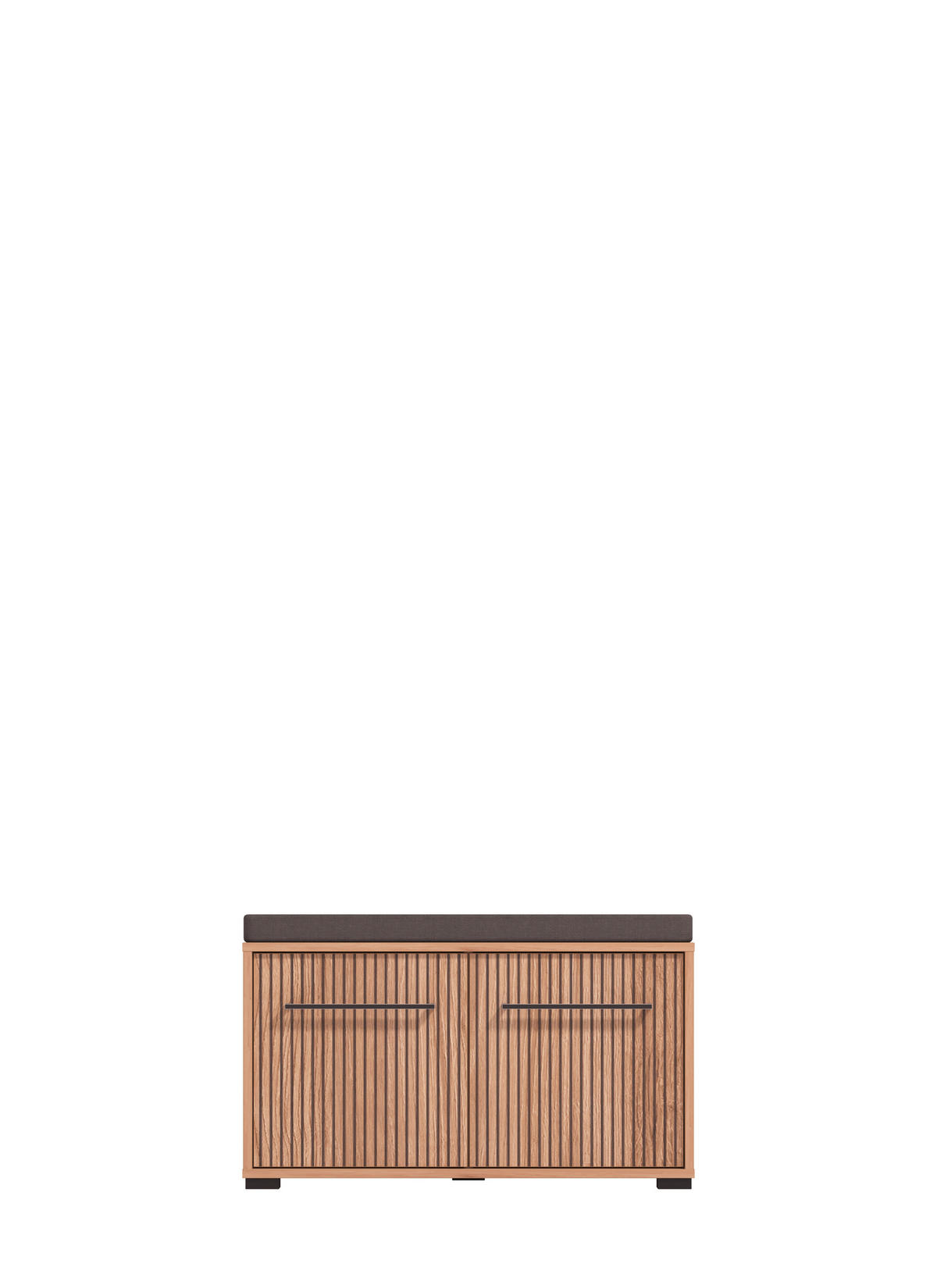 ELŐSZOBAPAD  - Artisan tölgy/szürke, Basics, faalapú anyag (80/49/40cm) - Xora