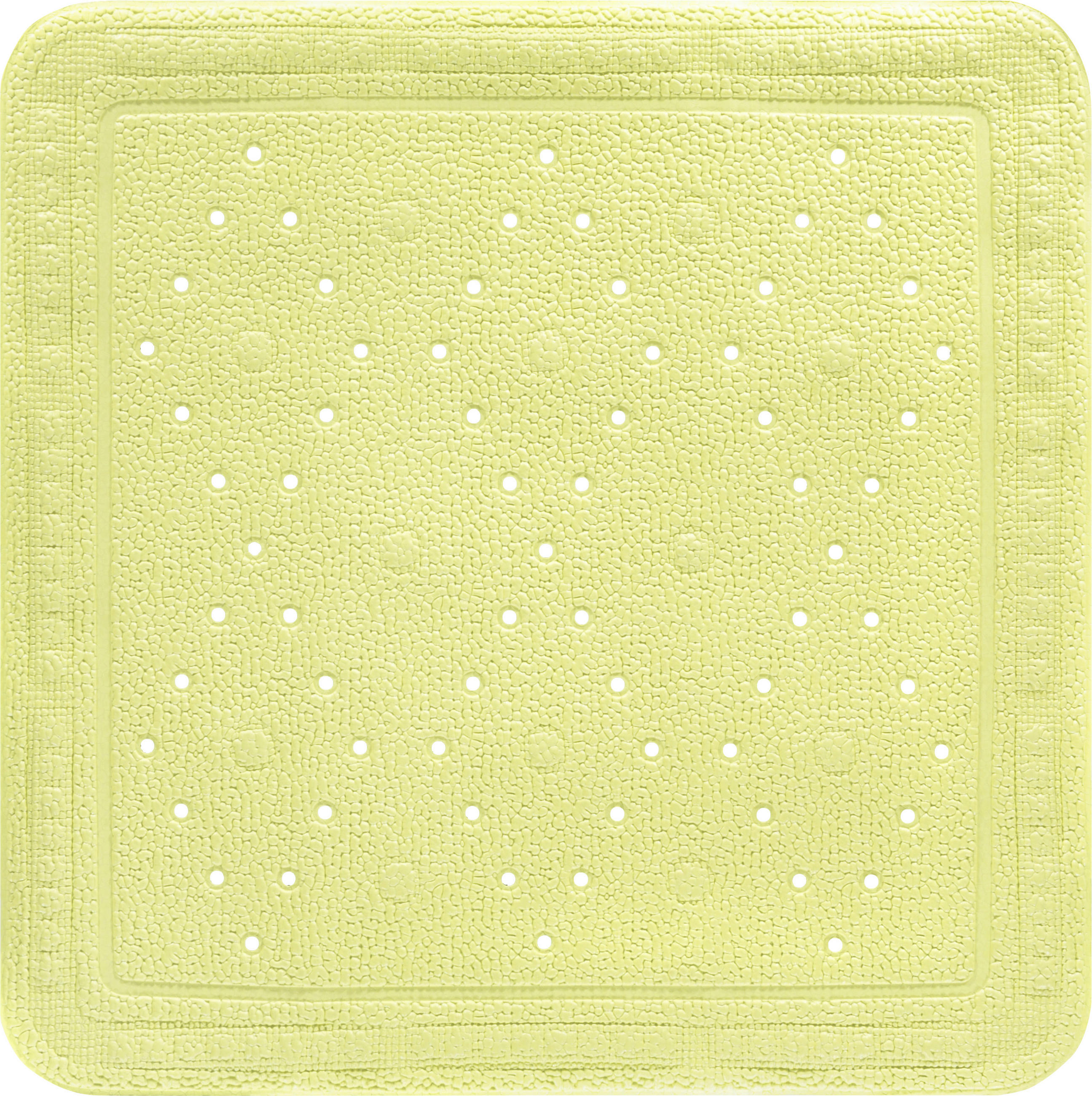 Grund Duscheinlage Baveno Grün 55x55 cm