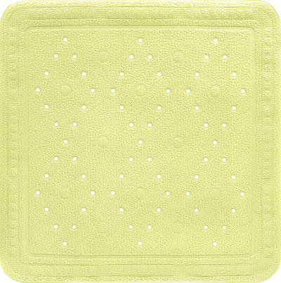 Grund Duscheinlage Baveno Grün 55x55 cm