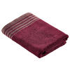 HANDTUCH Santo Beere 2-teilig  - Beere, Basics, Textil (50/100cm) - Esposa