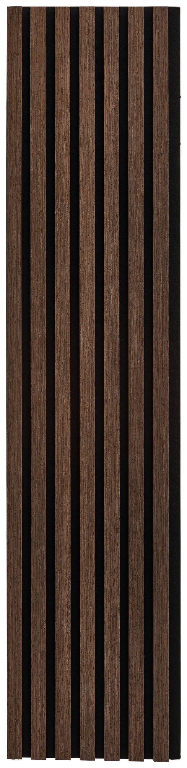 AKUSTICKÝ PANEL 30/132,5/2,1 cm   - šedá/černá, Basics, dřevo/kompozitní dřevo (30/132,5/2,1cm) - Boxxx