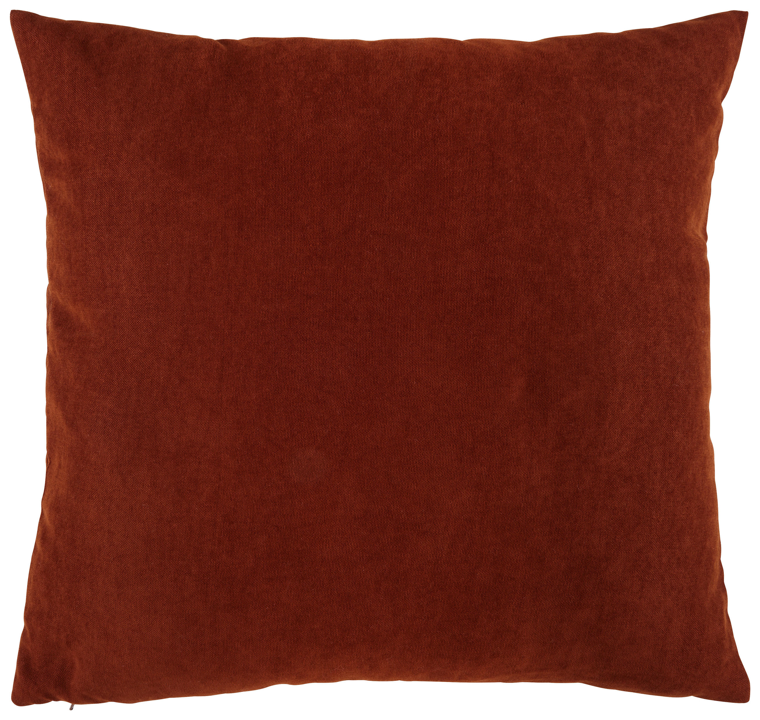 KISSENHÜLLE 50/50 cm  - Braun, Basics, Textil (50/50cm) - Novel