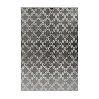 PLOCHO TKANÝ KOBEREC, 120/170 cm, antracitová - antracitová, Konventionell, textil/plast (120/170cm)