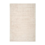 FLACHWEBETEPPICH 80/150 cm Karma  - Beige/Silberfarben, Basics, Textil (80/150cm) - Novel