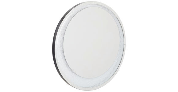 WANDSPIEGEL 100/100/5,5 cm - LIFESTYLE, Glas/Holzwerkstoff (100/100/5,5cm) - Xora