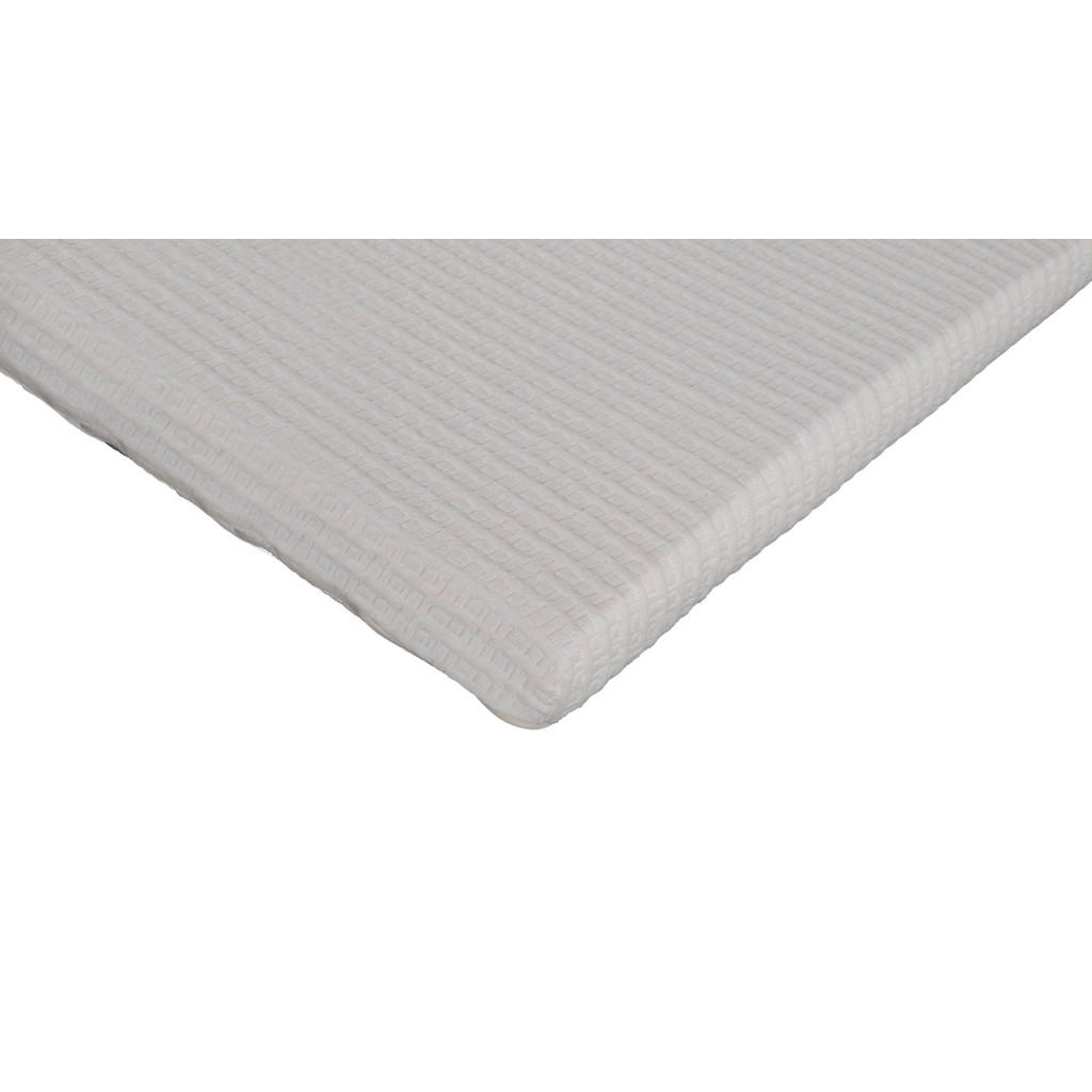 Thumbnail - Livetastic Topper Latex Topper, Creme, Textil, Füllung: Polyester, 160x200 cm, Oeko-Tex® Standard 100, Bezug abnehmbar/w...