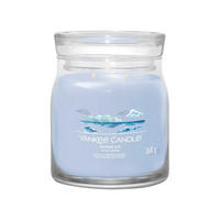 MIRISNA SVEĆA   - Osnovno, staklo (9,3/11,4/9,3cm) - Yankee Candle