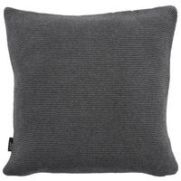 JASTUČNICA 50/50 cm    BEJA  - tamno siva, Basics, tekstil (50/50cm) - Dieter Knoll