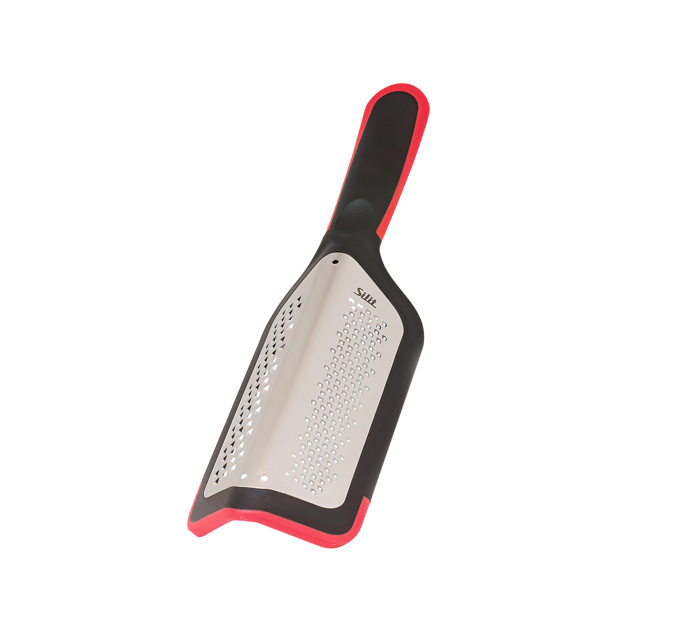 STRGALNIK  GrateCut 29.6/8.6/6 cm                  - rdeča/črna, Design, kovina/umetna masa (29.6/8.6/6cm) - Silit