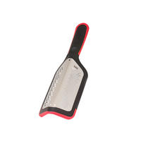 RIBEŽ GrateCut  - crvena/crna, Design, metal/plastika (29.6/8.6/6cm) - Silit