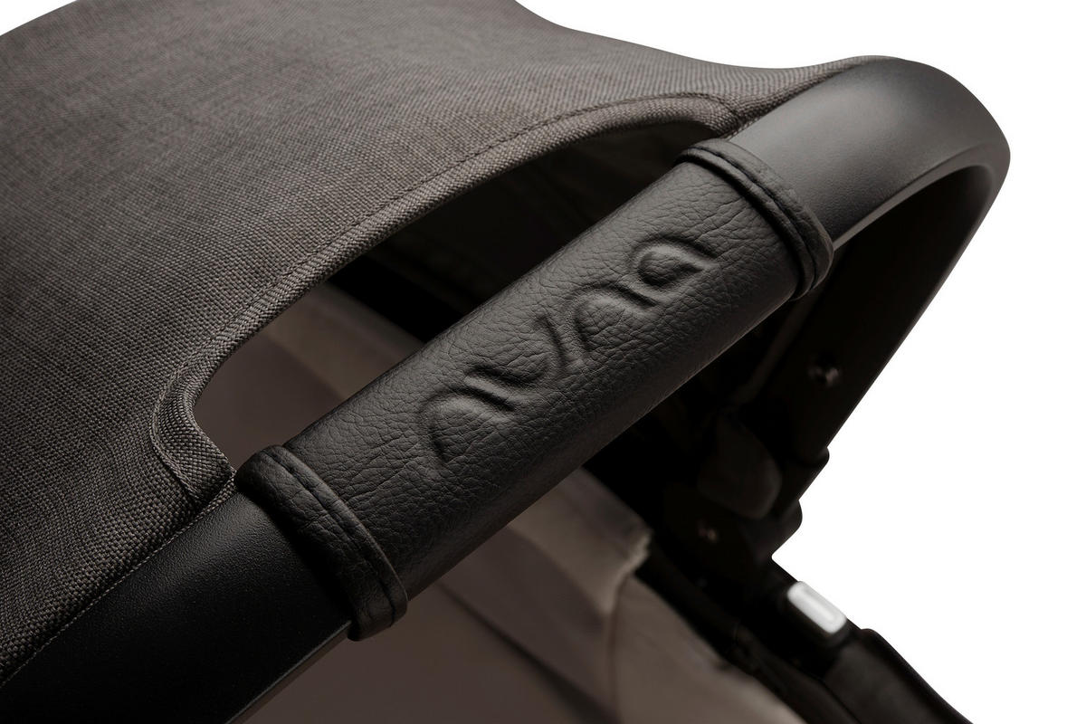 KINDERWAGENSET Mixx Next  - Grau, Basics, Kunststoff (60/110/82cm) - Nuna