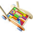 LAUFLERNWAGEN - Multicolor, Natur, Holz (35/23/45,5cm) - My Baby Lou LAUFLERNWAGEN - Multicolor, Natur, Holz (35/23/45,5cm) - My Baby Lou