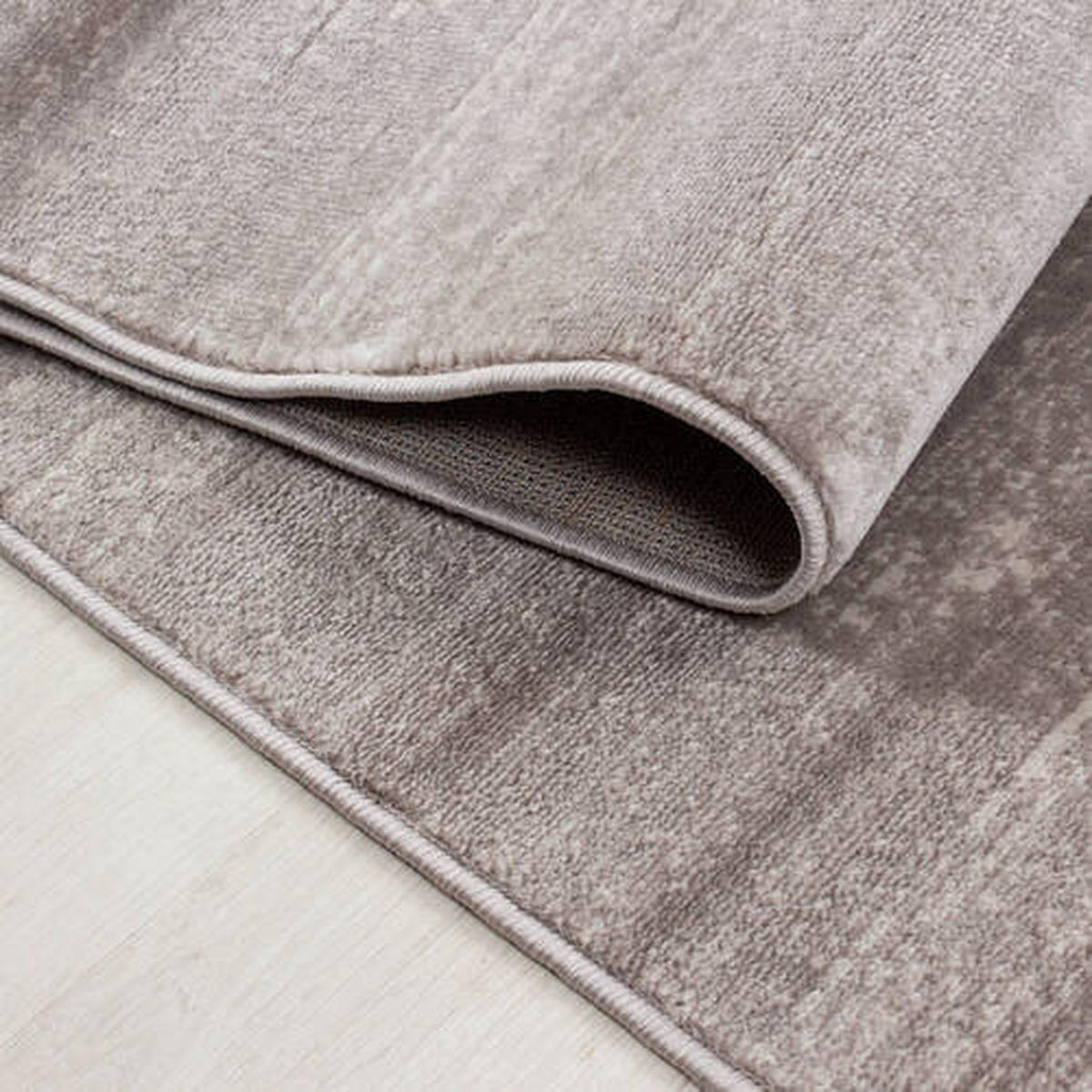 WEBTEPPICH 140/200 cm Plus Beige  - Beige, Basics, Textil (140/200cm) - Novel