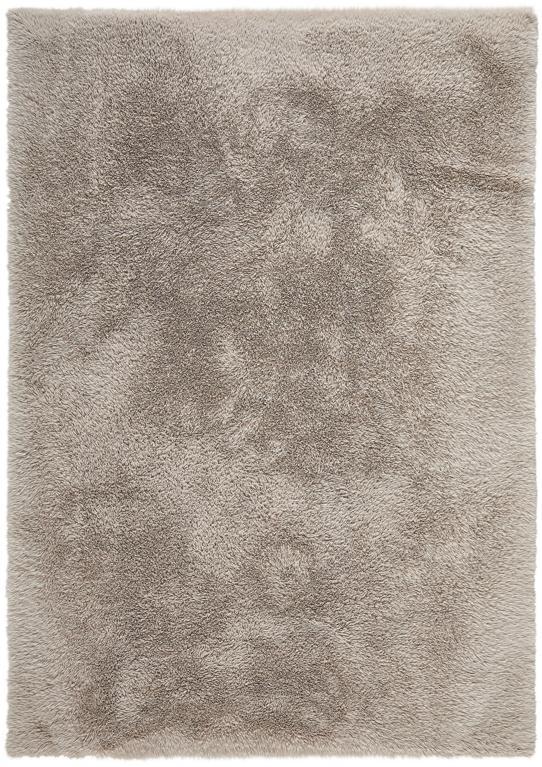 HOCHFLORTEPPICH 130/190 cm Beige  - Beige, Basics, Textil (130/190cm) - Boxxx