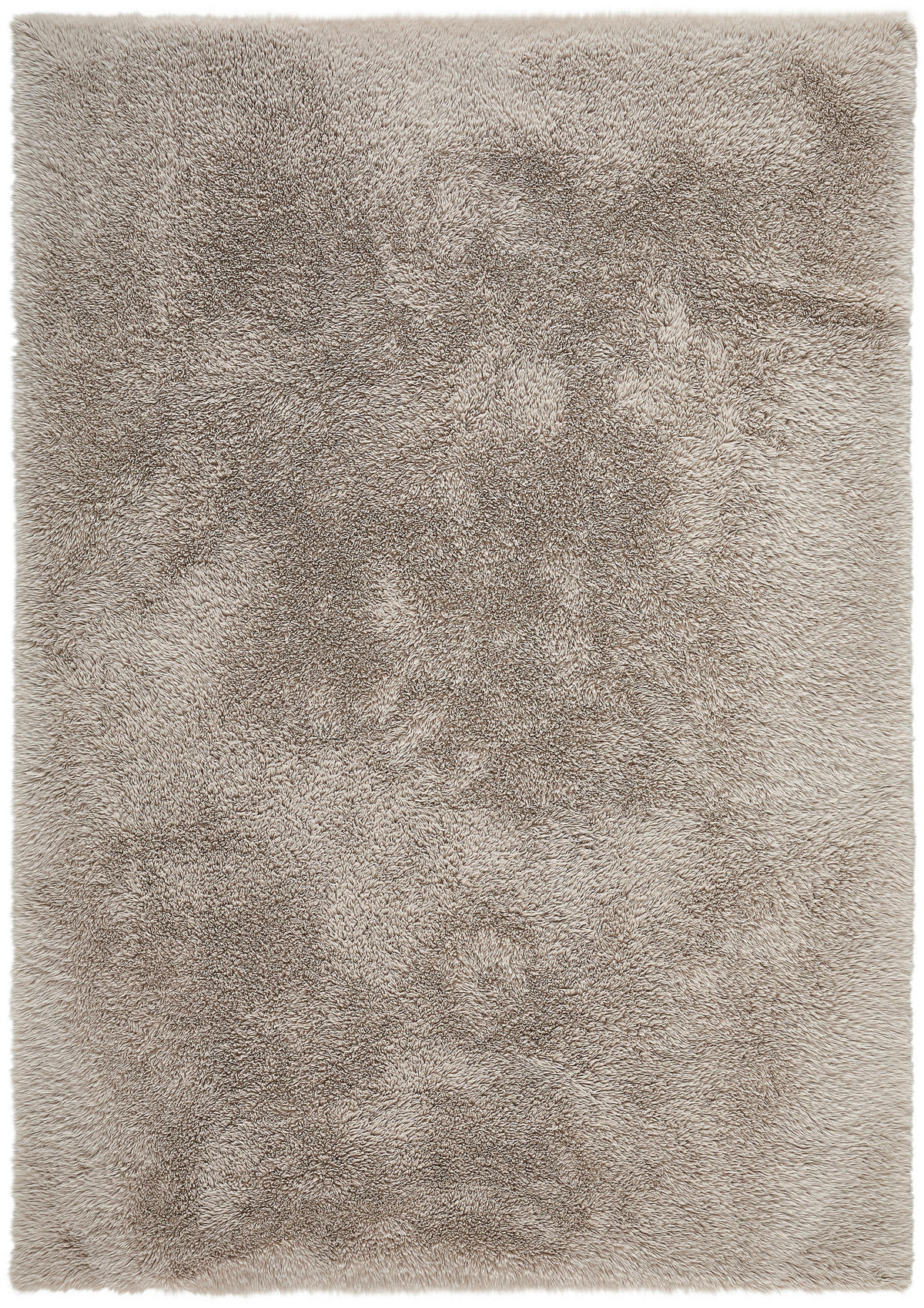 HOCHFLORTEPPICH 70/130 cm Beige  - Beige, Basics, Textil (70/130cm) - Boxxx