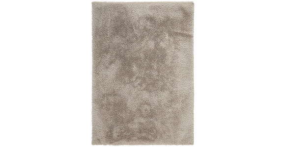 HOCHFLORTEPPICH 130/190 cm Beige  - Beige, Basics, Textil (130/190cm) - Boxxx