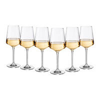 GLÄSERSET PUCCINI  6-teilig  - Design, Glas (400ml) - Leonardo