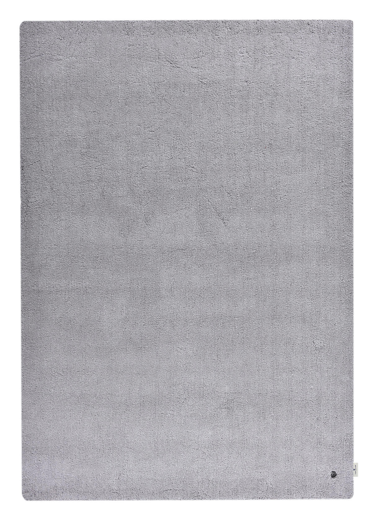 HOCHFLORTEPPICH 50/80 cm Grau  - Grau, Basics, Textil (50/80cm) - Tom Tailor