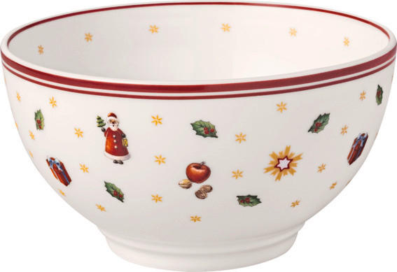 MÜSLISCHALE  - Multicolor, Basics, Keramik (14/14/7,5cm) - Villeroy & Boch