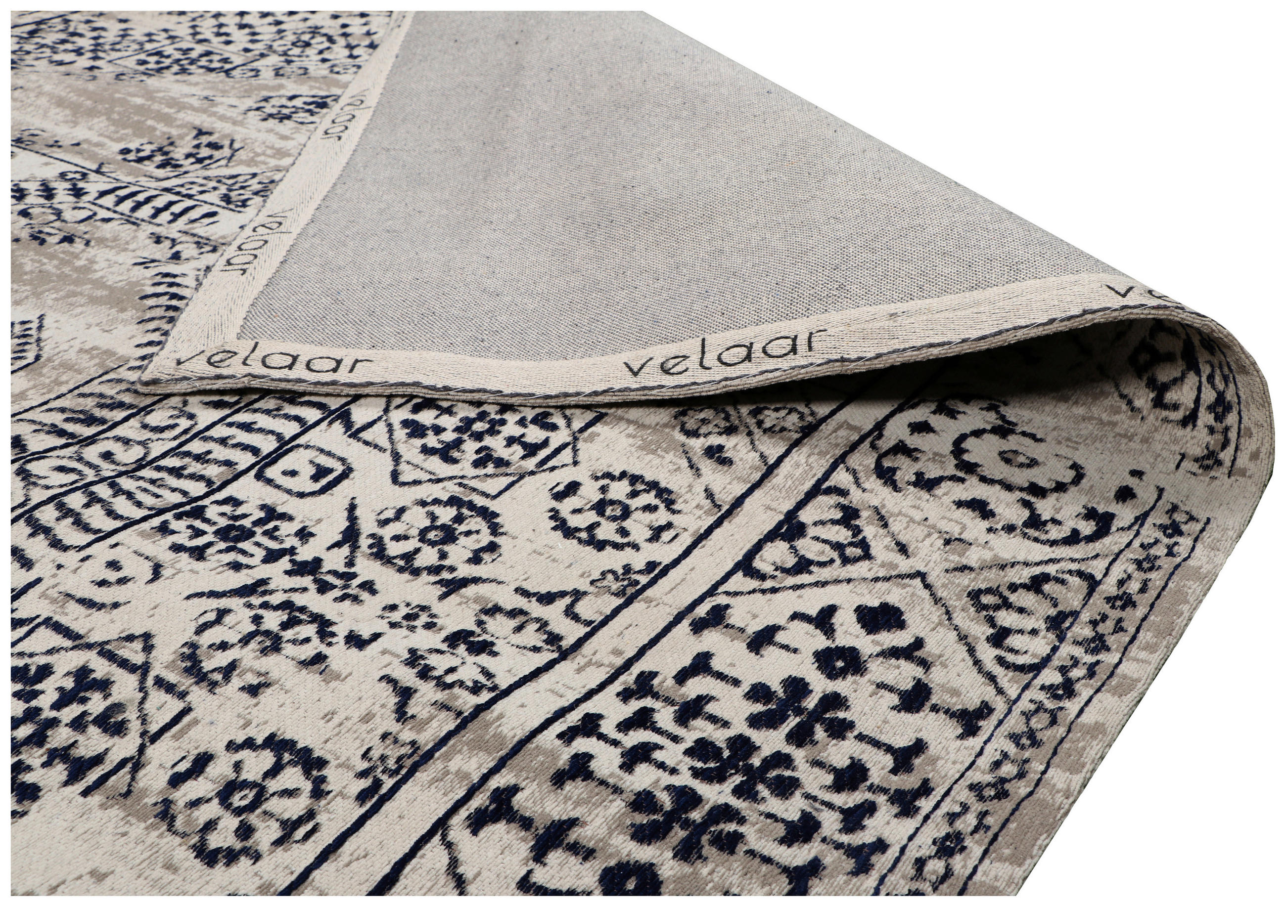 TEPPICH 200/300 cm Grau  - Grau, Basics, Textil (200/300cm)