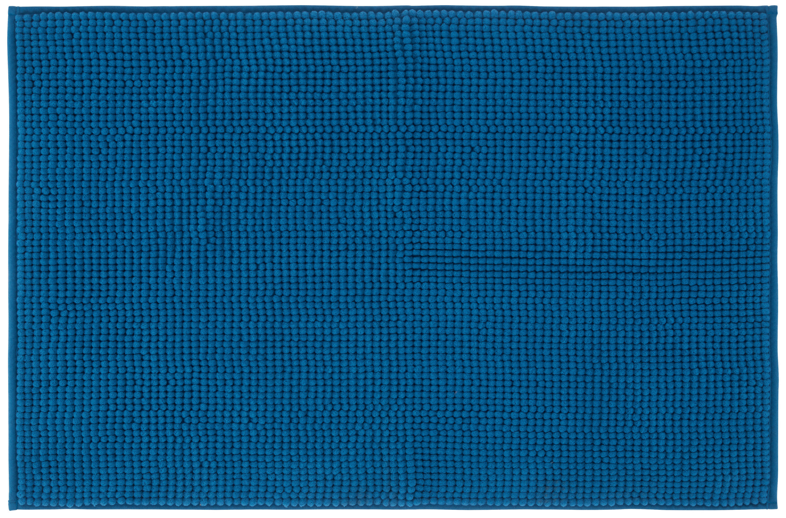 COVORAȘ DE BAIE  60/90 cm  petrol   - petrol, Basics, textil (60/90cm) - Esposa