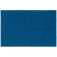 COVORAȘ DE BAIE  60/90 cm  petrol   - petrol, Basics, textil (60/90cm) - Esposa
