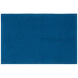 BADEMATTE Petrol 60/90 cm  - Petrol, Basics, Textil (60/90cm) - Esposa