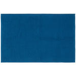 BADEMATTE Petrol 60/90 cm  - Petrol, Basics, Textil (60/90cm) - Esposa