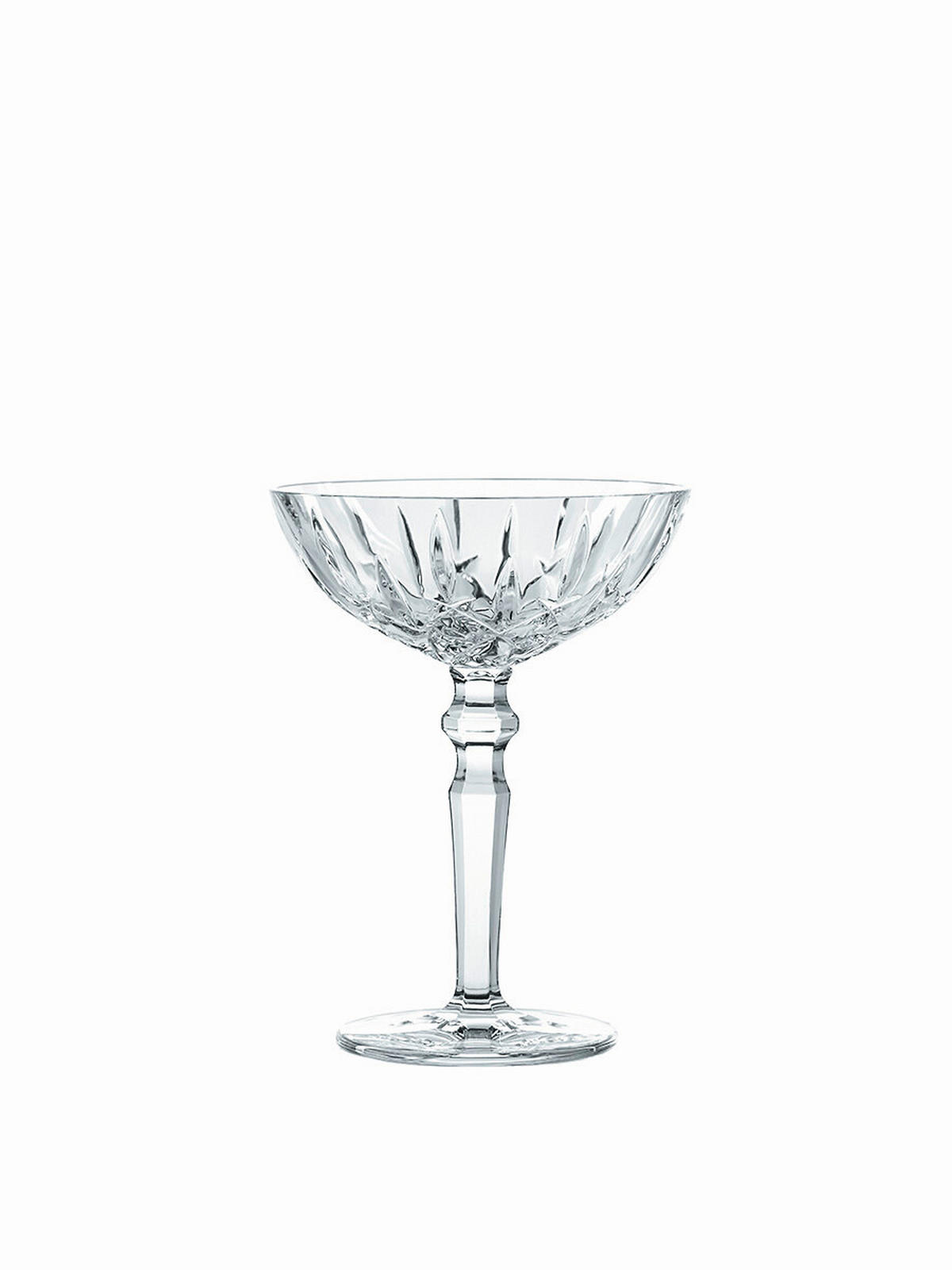 COCKTAILGLAS 180 ml 2-teilig  - Klar, Basics, Glas (22,6/15,5/11,3cm) - Nachtmann
