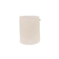 ŠKATLA ZA IGRAČE - bela, Basics, tekstil (40/45cm)