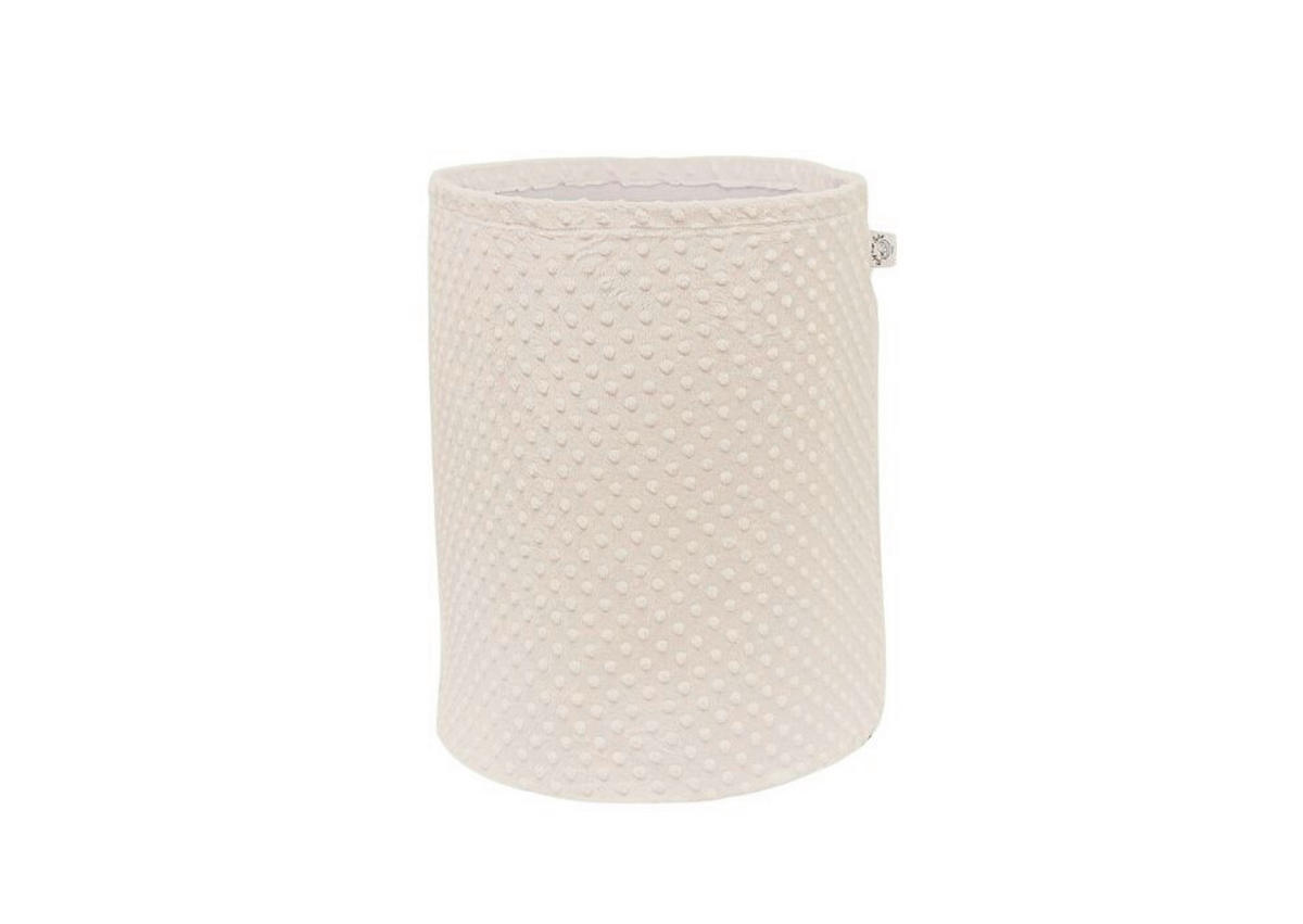 ŠKATLA ZA IGRAČE - bela, Basics, tekstil (40/45cm)