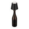 PORTABEL LAMPA Norfolk 11/12,2 cm   - svart, Design, metall (11/12,2cm) - Novel