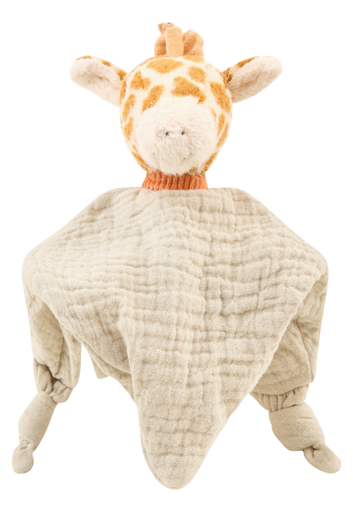 BABYGESCHENKSET 2-teilig Giraffe Kaya  - Multicolor, Basics, Textil (20/24/5cm) - Sterntaler