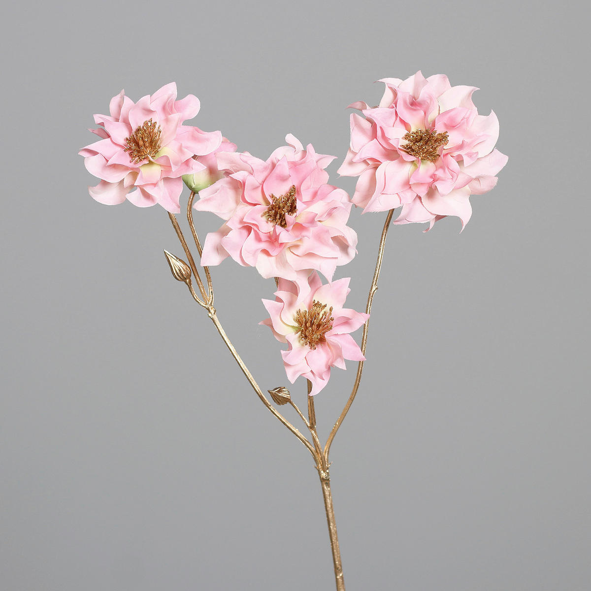 KUNSTBLUME - Rosa, Basics (66cm)