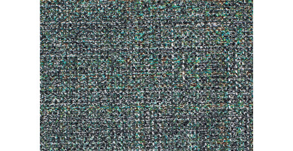 SCHWINGSTUHL  in Stahl Flachgewebe  - Türkis/Schwarz, Design, Textil/Metall (60/92/60cm) - Dieter Knoll