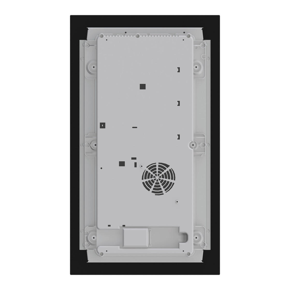 INDUKTIONSKOCHFELD 742462  - Schwarz, Basics, Glas (59,5/5,4/52cm) - Gorenje