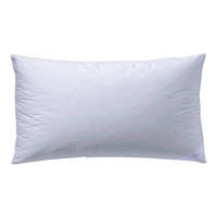 KOPFKISSEN POLARTRAUM 30 40/80 cm   - Weiß, KONVENTIONELL, Textil (40/80cm) - Billerbeck