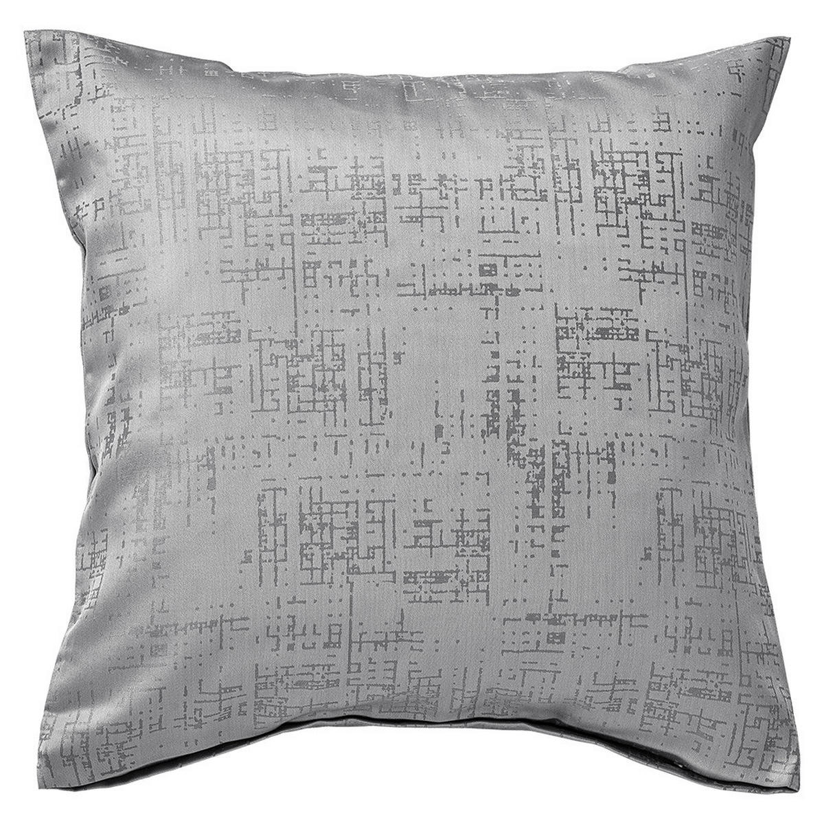 BETTWÄSCHE Damast 135/200 cm  - Grau, Design, Textil (135/200cm) - Curt Bauer