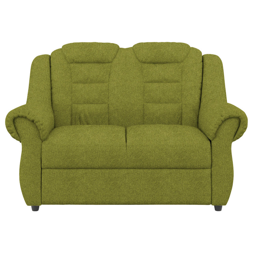 2-sitzer-sofa Boston Grün Chenille