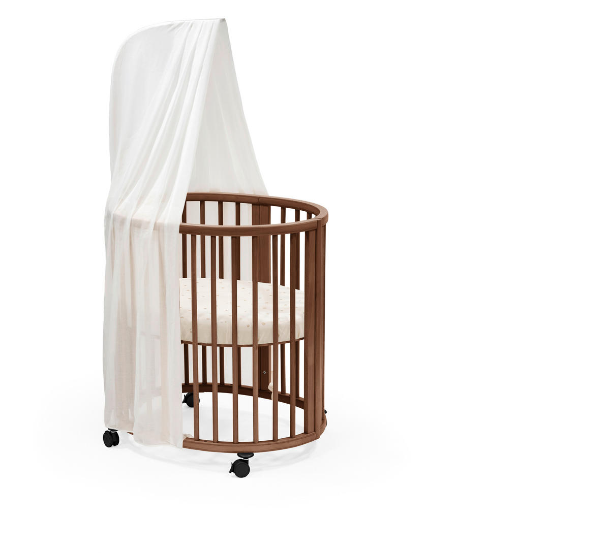 MATRATZENBEZUG - Ecru, Basics, Textil (90/0/100cm) - Stokke
