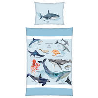 KINDERBETTWÄSCHE 140/200 cm  - Multicolor, KONVENTIONELL, Textil (140/200cm)