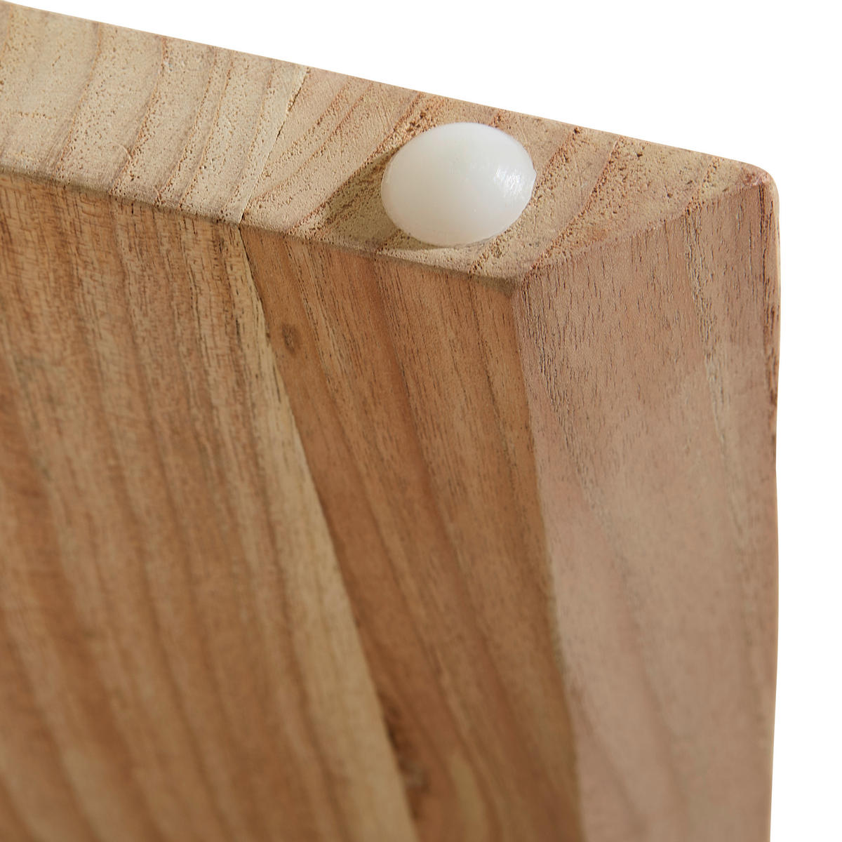 SATZTISCH Mindiholz vollmassiv quadratisch  - Naturfarben, Design, Holz (50/43/36/46/40/35/29/29/29cm) - Livetastic