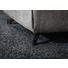 SESSEL in Textil Gelb, Grau - Gelb/Schwarz, LIFESTYLE, Textil/Metall (120/78/140cm) - Carryhome SESSEL in Textil Gelb, Grau - Gelb/Schwarz, LIFESTYLE, Textil/Metall (120/78/140cm) - Carryhome