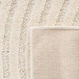 FLACHWEBETEPPICH 120/170 cm ART Creme  - Creme, Basics, Kunststoff/Textil (120/170cm) - Novel